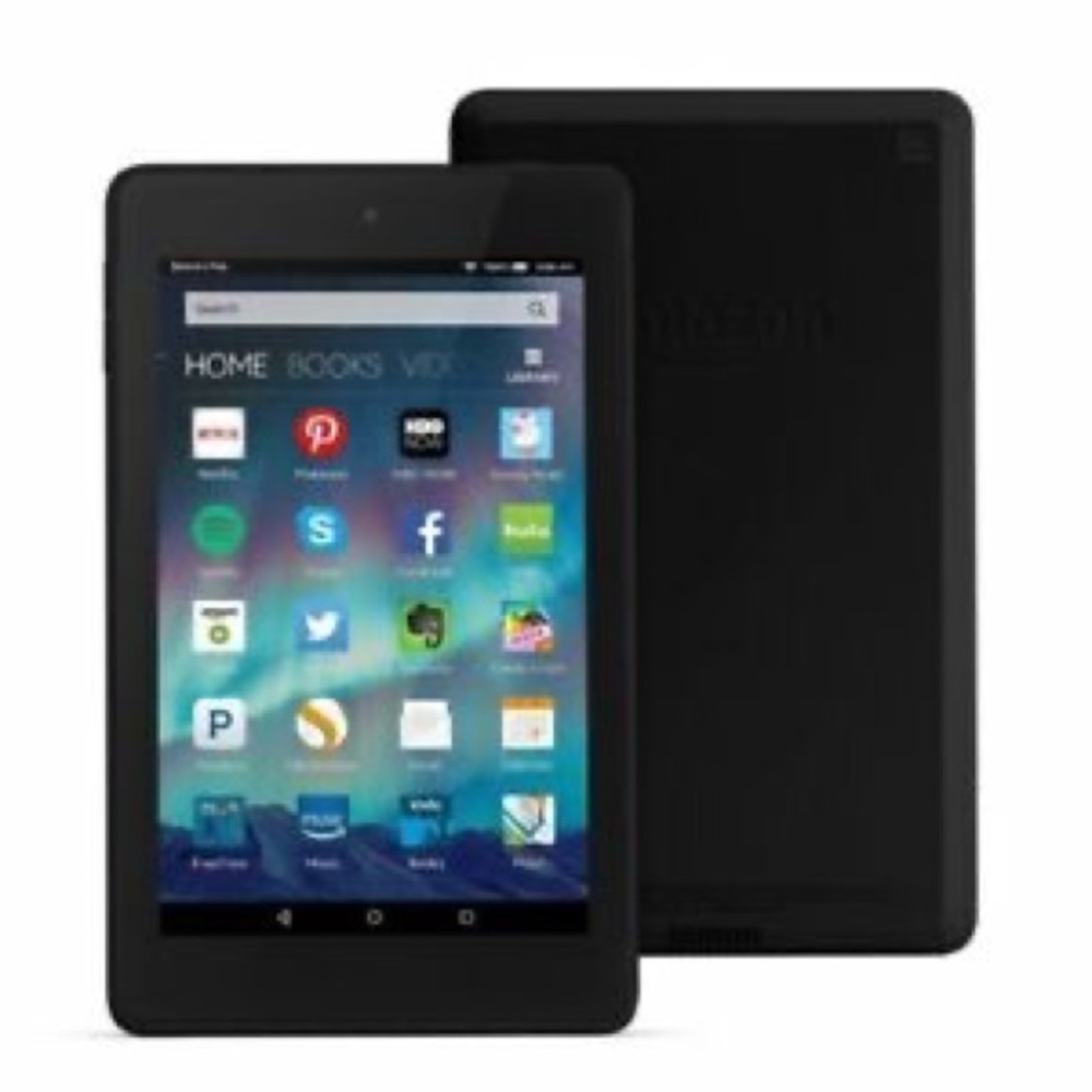 Amazon Kindle Fire